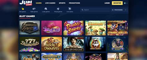 jupi casino|Jupi Casino Review; one of the new top casino casino.
